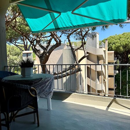 La Terrazza Del Pino Lägenhet Torre del Lago Puccini Exteriör bild